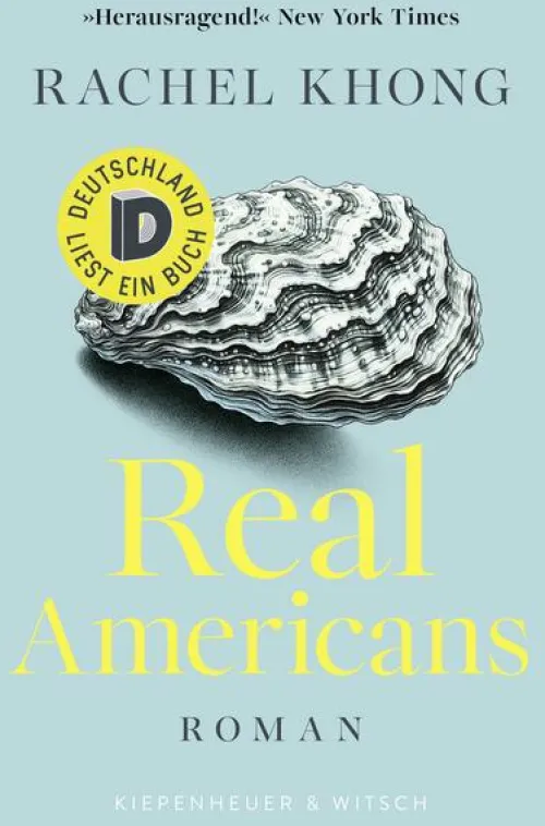 Real Americans*Kiepenheuer & Witsch GmbH Best