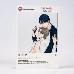 Real Time Kisses Taste so Hot*Carlsen Verlag GmbH Discount