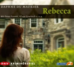 Der Audio Verlag GmbH Krimis & Thriller·Klassische Horrorgeschichten|Krimis & Thriller·Psychothriller-Rebecca