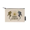 Random House LLC US Federtaschen-Rebecca Yarros's Fourth Wing: Riders Quadrant Pouch