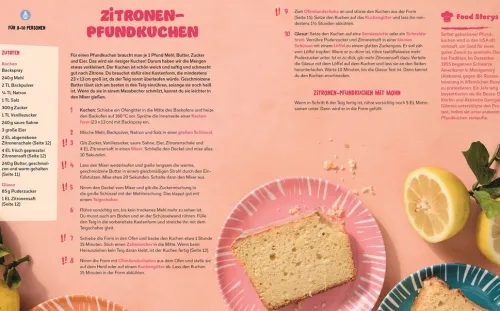 Dorling Kindersley Verlag Desserts-Rebel Girls - das Original. Cookbook for Rebel Girls Sweet