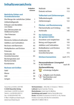 Rechnen und Textaufgaben - Realschule 5. Klasse*Hauschka Verlag GmbH Outlet