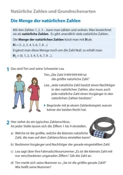 Rechnen und Textaufgaben - Realschule 5. Klasse*Hauschka Verlag GmbH Outlet