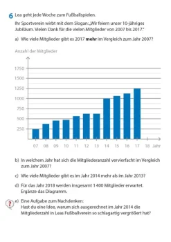 Rechnen und Textaufgaben - Realschule 5. Klasse*Hauschka Verlag GmbH Outlet