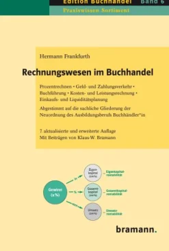 Bramann Dr. Klaus-Wilhelm Medienwissenschaft*Rechnungswesen im Buchhandel