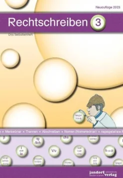 jandorfverlag Nach Fächern·Deutsch*Rechtschreiben 3