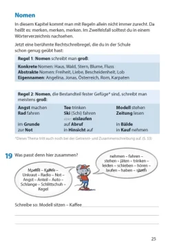 Hauschka Verlag GmbH Mittlere Reife·Deutsch*Rechtschreibtraining ab 5. Klasse und für Erwachsene