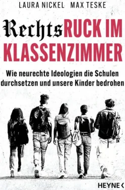 Rechtsruck im Klassenzimmer*Heyne Taschenbuch Discount