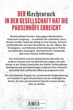 Rechtsruck im Klassenzimmer*Heyne Taschenbuch Discount