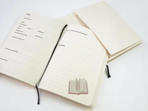 Reclam Philipp Jun. Notizbücher & -Blöcke-Reclams Lesetagebuch