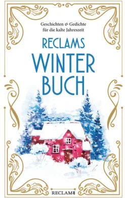 Reclams Winterbuch*Reclam Philipp Jun. Best