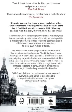 Transworld Publ. Ltd UK Krimis & Thriller-Red Notice