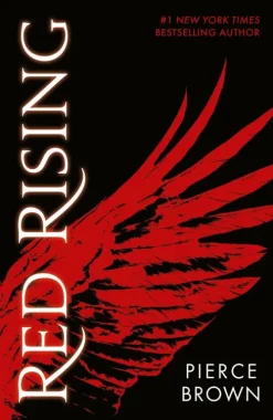 Hodder And Stoughton Ltd. Science Fiction-Red Rising