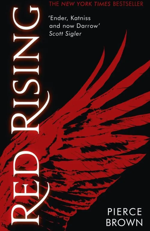 Hodder And Stoughton Ltd. Fremdsprachige Bücher|Science Fiction*Red Rising 1