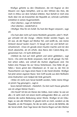 Cross Cult Fantasy & Science Fiction*Red Rising - Asche zu Asche