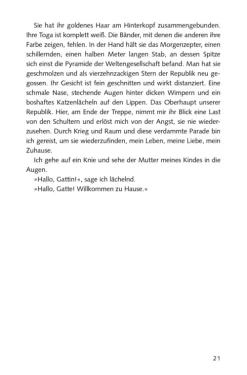 Cross Cult Fantasy & Science Fiction*Red Rising - Asche zu Asche