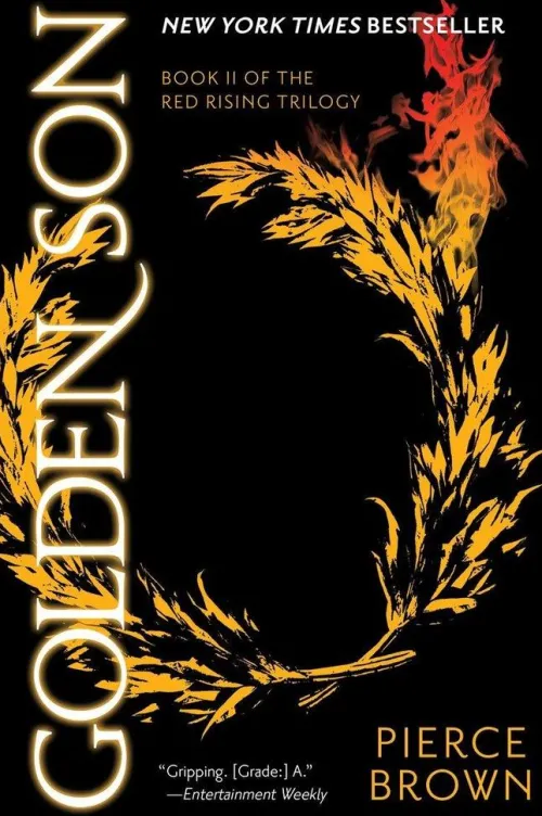 Red Rising 2. Golden Son*Random House LLC US Best
