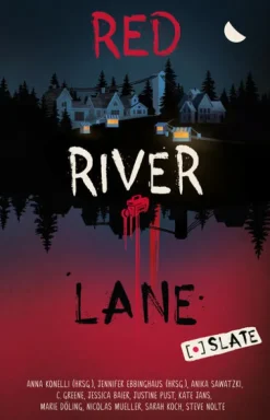 Edition Grace O`Malley Horror Gegenwart|Horror-Red River Lane Slate