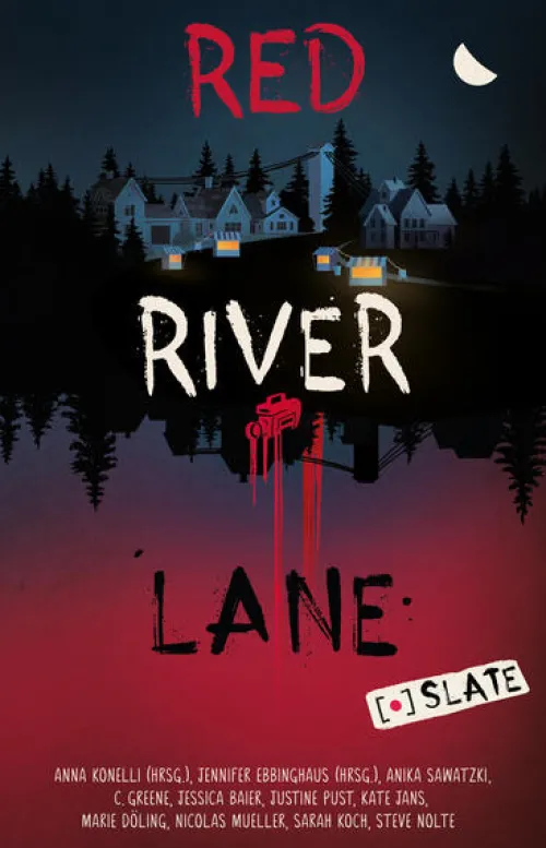 Edition Grace O`Malley Horror Gegenwart|Horror-Red River Lane Slate