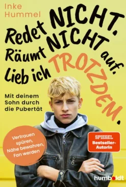 Redet nicht. Räumt nicht auf. Lieb ich trotzdem.*Schlütersche eBooks New