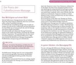 Reflexzonen-Massage*Graefe und Unzer Verlag Sale