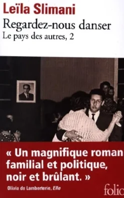 Gallimard Französische Bücher*Regardez-Nous Danser