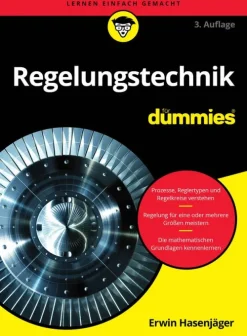 Wiley-VCH Naturwissenschaften & Technik*Regelungstechnik für Dummies