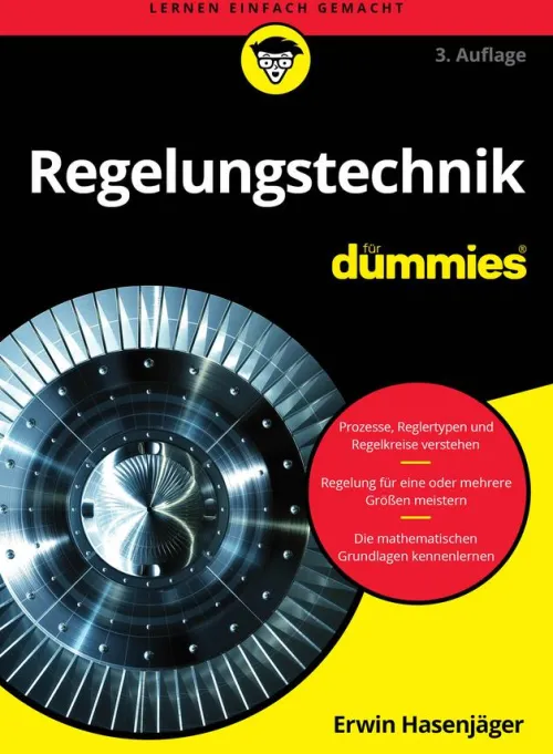 Wiley-VCH Naturwissenschaften & Technik*Regelungstechnik für Dummies