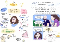 Klett Kinderbuch Graphic Novels-Regenbogentage