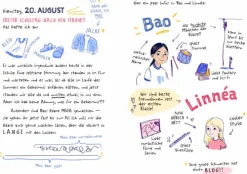 Klett Kinderbuch Graphic Novels-Regenbogentage