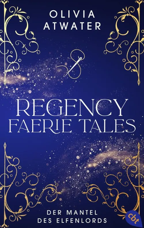 Regency Faerie Tales - Der Mantel des Elfenlords*Penguin Random House Clearance