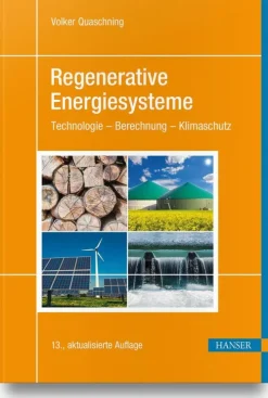 Hanser Fachbuchverlag Technik-Regenerative Energiesysteme