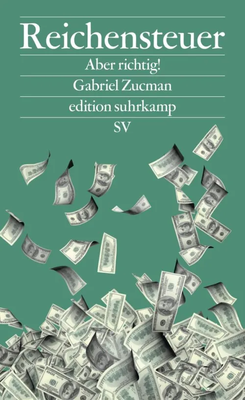 Reichensteuer*Suhrkamp Verlag Digital Online