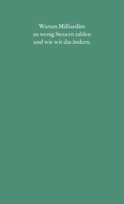 Suhrkamp Verlag Wirtschaft|Sachbücher-Reichensteuer