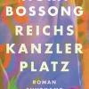 Reichskanzlerplatz*Suhrkamp Verlag Sale