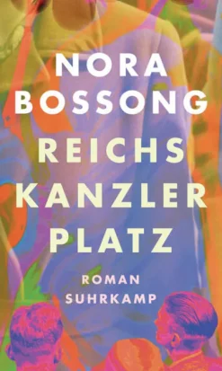 Reichskanzlerplatz*Suhrkamp Verlag Sale