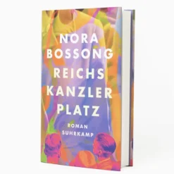 Reichskanzlerplatz*Suhrkamp Verlag Sale