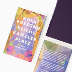 Reichskanzlerplatz*Suhrkamp Verlag Sale