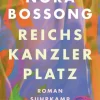 Reichskanzlerplatz*Suhrkamp Verlag Clearance