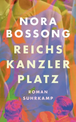 Reichskanzlerplatz*Suhrkamp Verlag Clearance