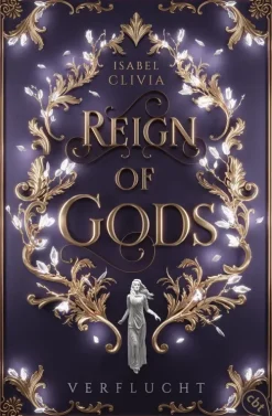 Reign of Gods - Verflucht*Penguin Random House Sale