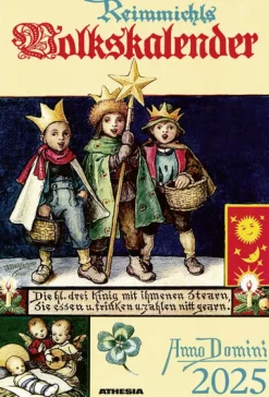 Reimmichls Volkskalender 2025*Athesia Buch Sale