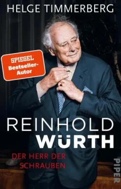 Piper Verlag GmbH Wirtschaft-Reinhold Würth