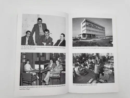 Piper Verlag GmbH Wirtschaft-Reinhold Würth