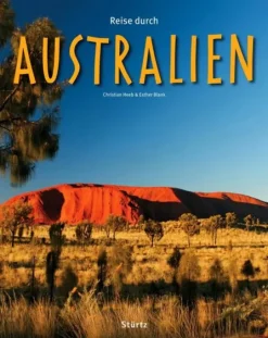 Reise durch AUSTRALIEN*Stürtz Verlag Online