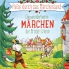Kinder Magellan GmbH Kinder- & Jugendbücher·Märchen & Sagen-Reise durch das Märchenland - Die wunderbaren Märchen der Brüder Grimm (Audio-CD)