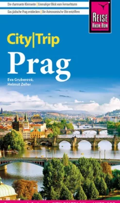 Reise Know-How CityTrip Prag*Reise Know-How Rump GmbH Clearance