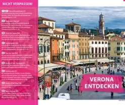 Reise Know-How Rump GmbH Reiseführer*Reise Know-How CityTrip Verona