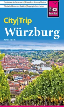 Reise Know-How CityTrip Würzburg*Reise Know-How Rump GmbH Hot