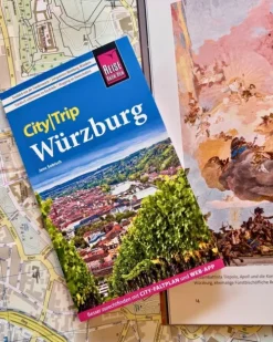 Reise Know-How CityTrip Würzburg*Reise Know-How Rump GmbH Hot